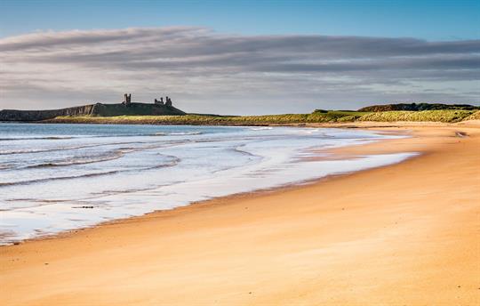Embleton Bay - my favourite beach!
