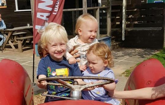 Family and baby friendly