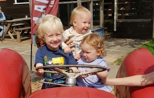 Family and baby friendly