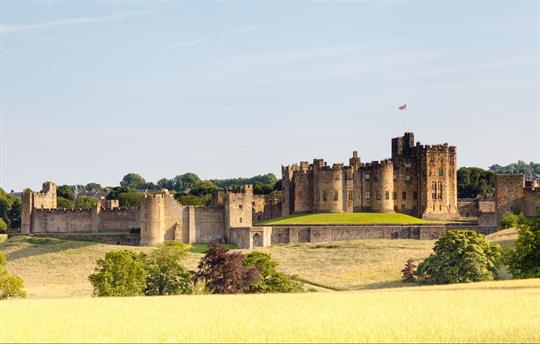 Alnwick Castle & Garden