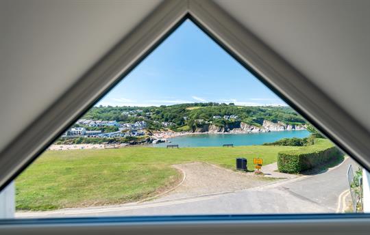 View from the Captain's Suite