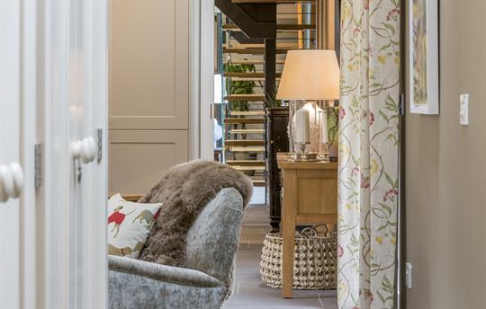 Creative Open Plan Living