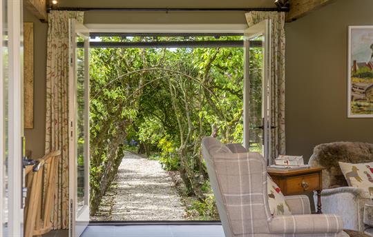 Bringing The Outside In!