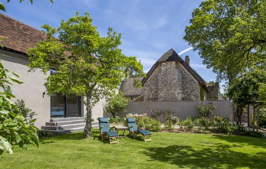 Enjoy lazy afternoons