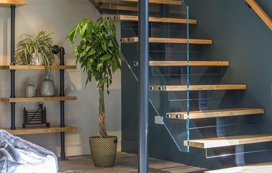 Stylish Decor Throughout