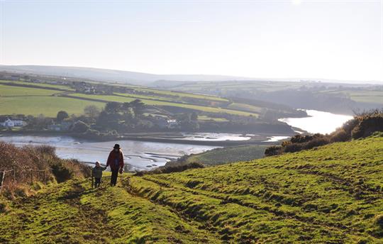 Local walk - Saints Way