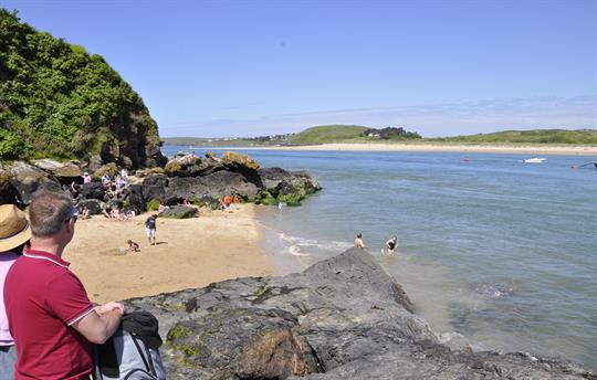 Padstow - Camel Estuary