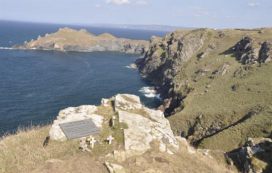 Local beach - Polzeath