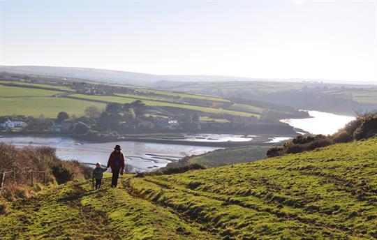 Local walk - Saints Way
