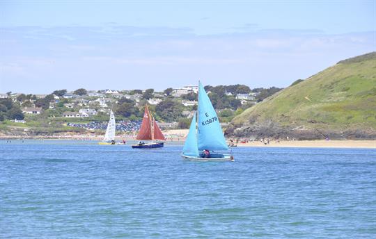 Padstow - Camel Estuary