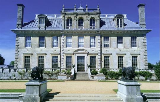 Discover Dorset History -  Kingston Lacy