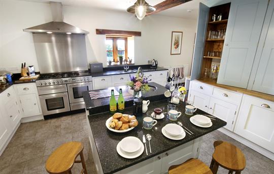 Trevase Granary Kitchen