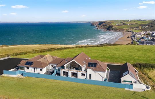 Atlantic View and surroundings