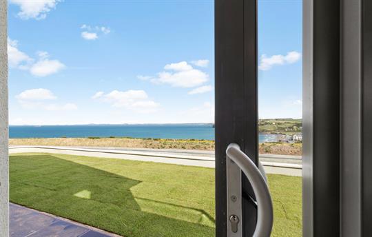 So close to the beach