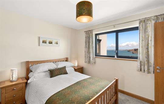 Sleep in peace and comfort