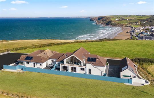 Atlantic View and surroundings