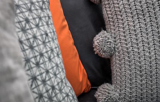 Gorgeous furnishings