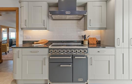 Falcon Range double oven