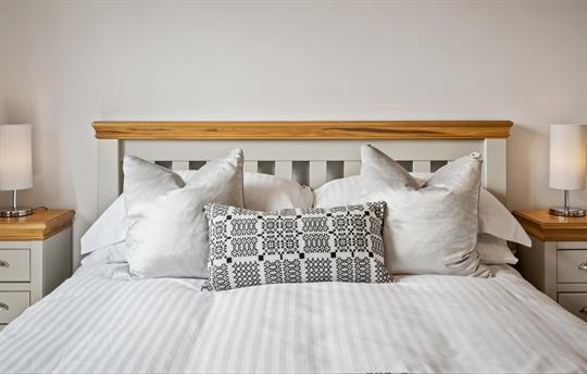 Enjoy a comfortable nights sleep