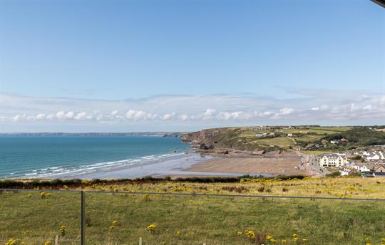 Relax and enjoy the view