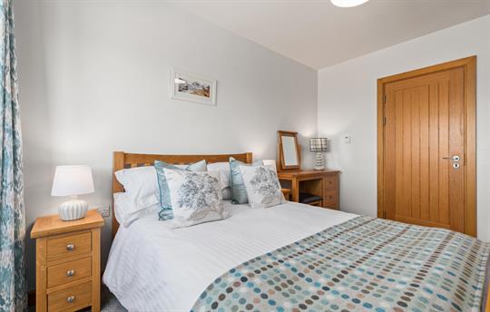 Double en suite bedroom