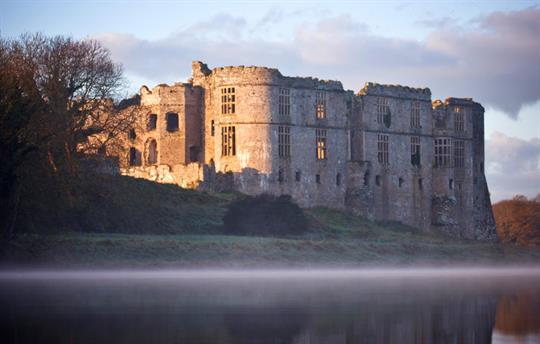 Carew Castle