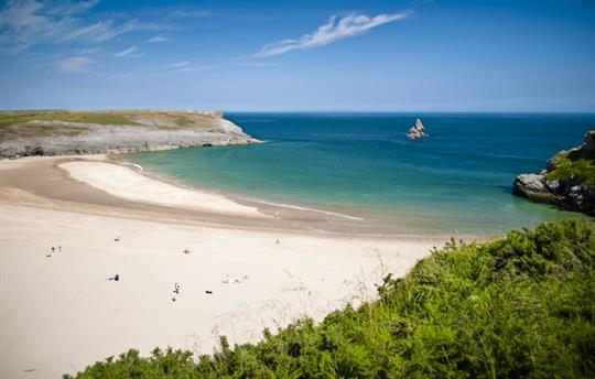 Broad Haven south