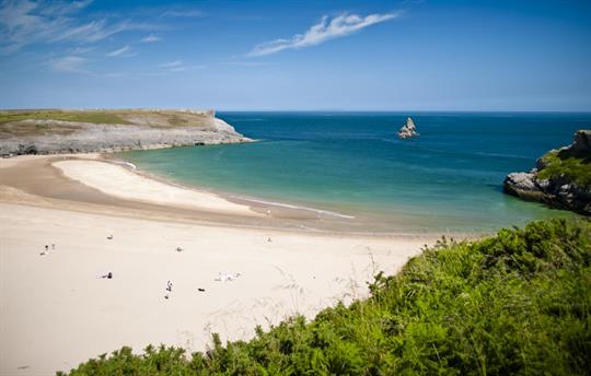 Broad Haven south