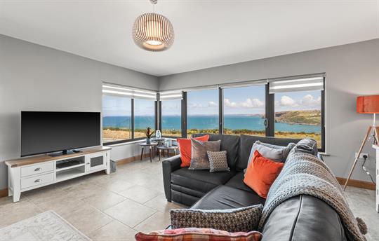 Views from every room