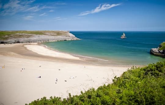 Broad Haven south