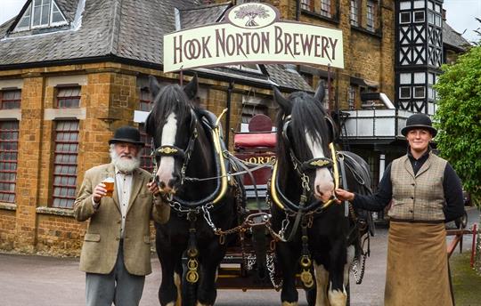 Hook Norton Brewery