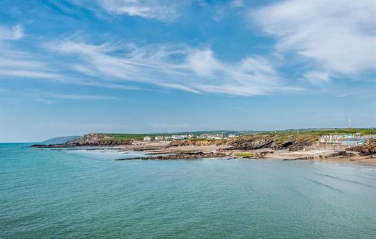 Bude Award Winning beaches
