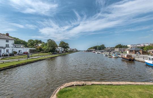 Bude Canal