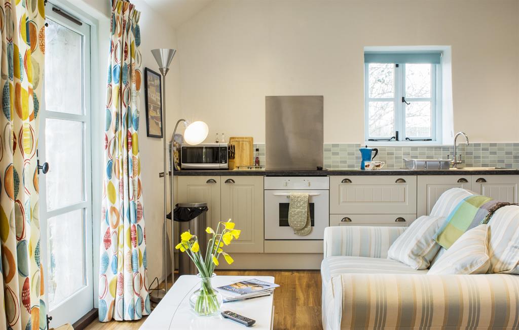 Open plan living