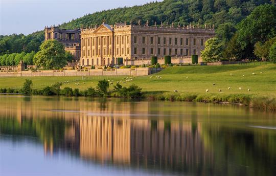 Chatsworth House