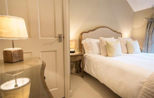 Second double bedroom