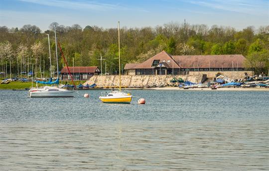 Family Day at Carsington Water