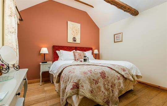 Barn House ground floor superking