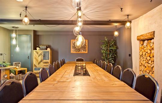 Funky function room for hire