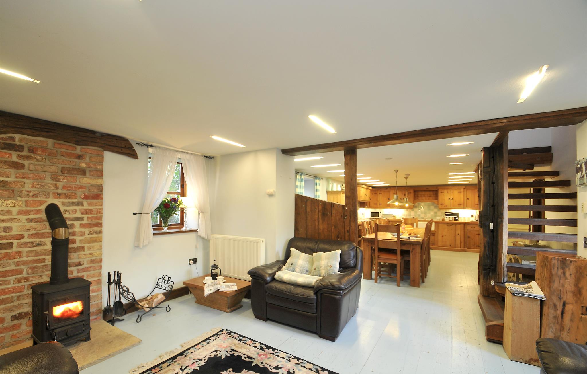 Ethel's Escape ground floor