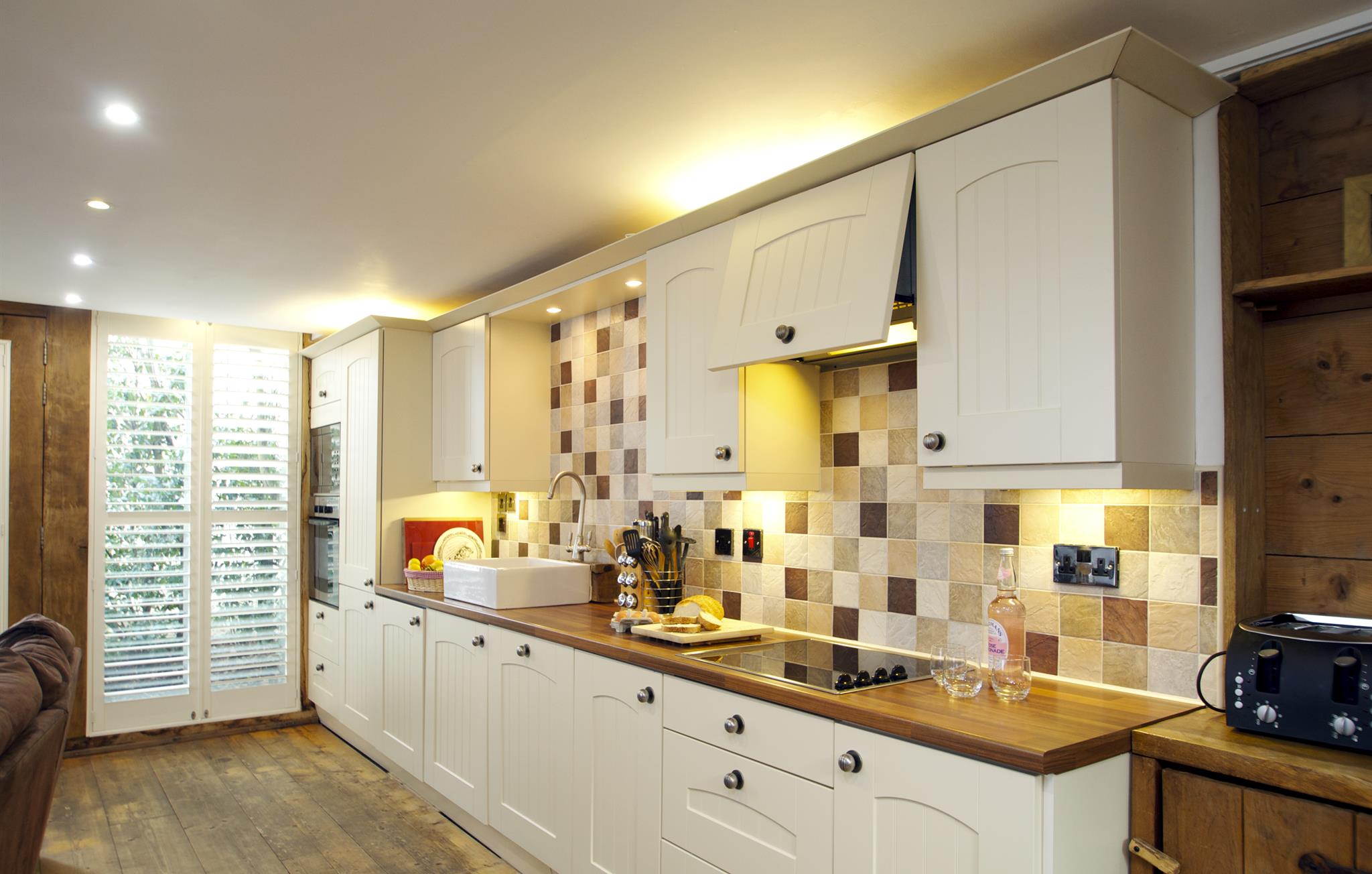 Ruby's Shaker Style Kitchen