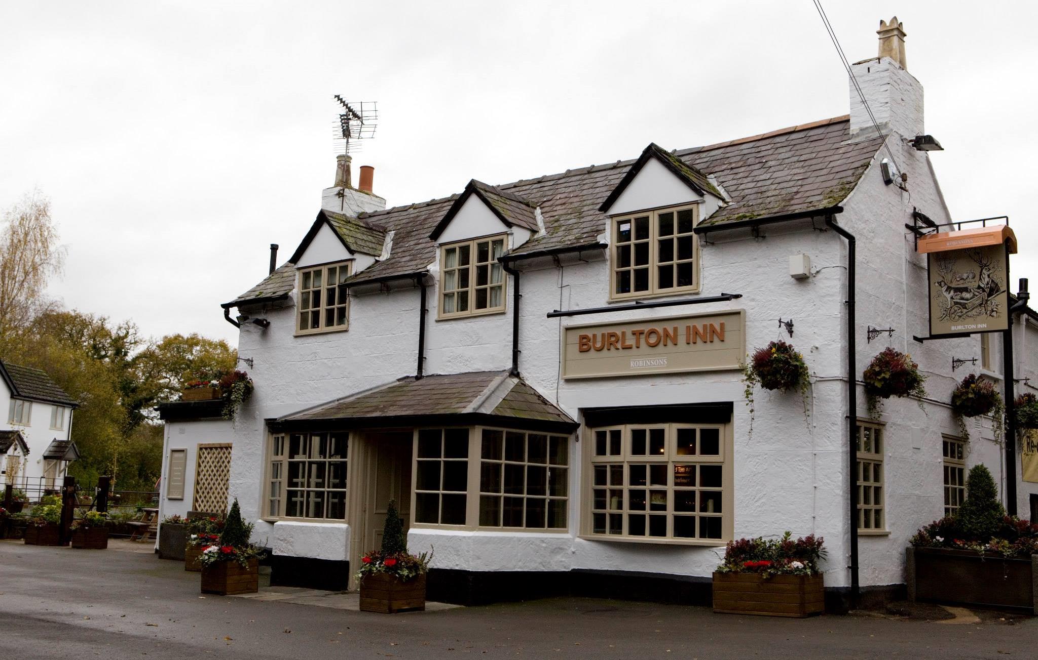 Walkable pub with great homemade food