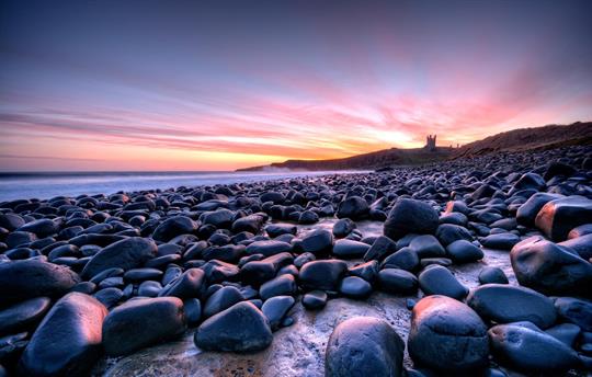 Dunstanburgh Castle
