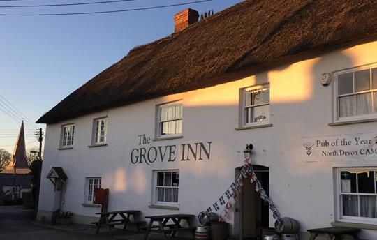 One of our local country pubs