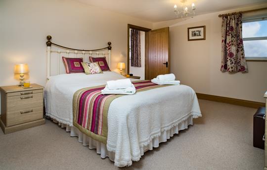 Cosy up ready for a good night's sleep