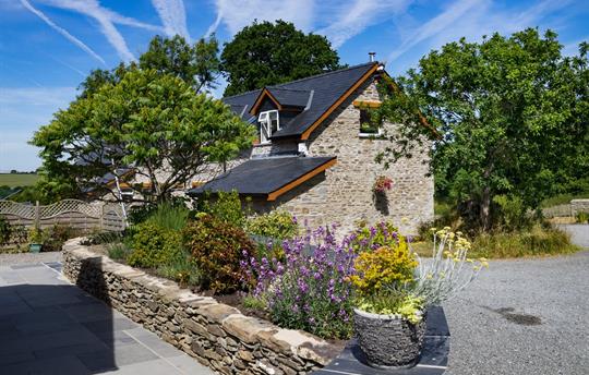 Teifi Cottage