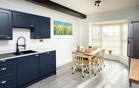 The Farmhouse Dining Area