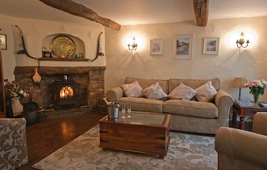 Lounge - Coach House