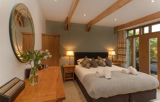 Super king en-suite Bedroom