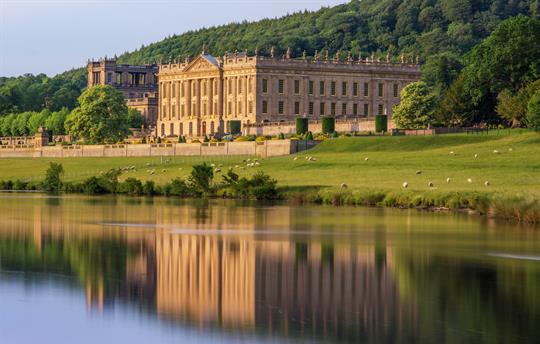 Chatsworth House